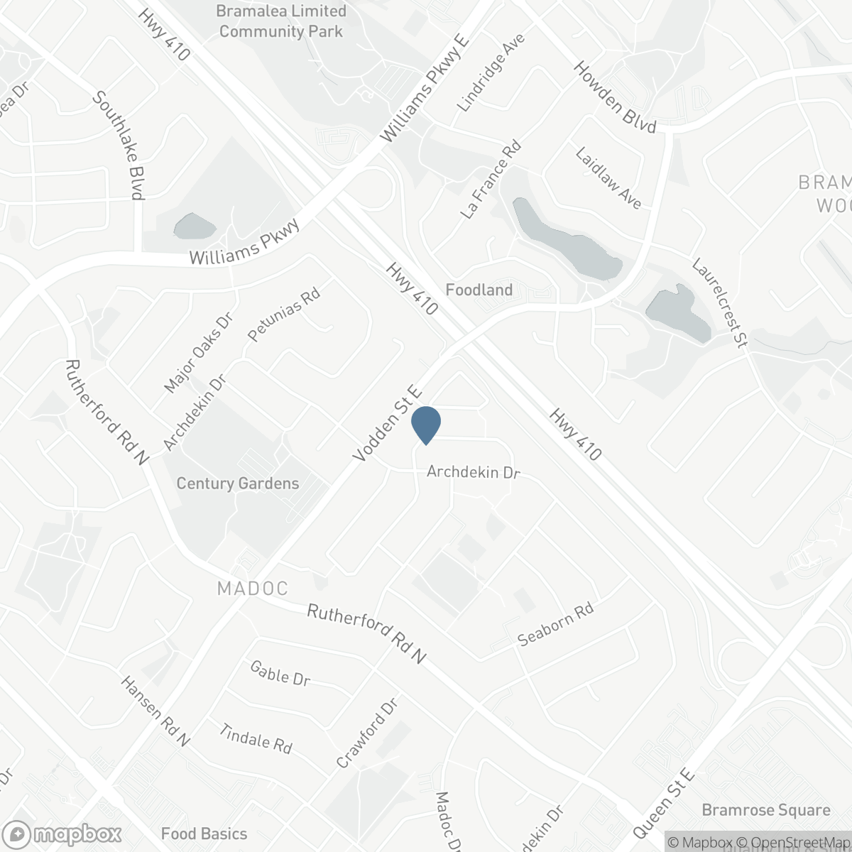 60 CHIPWOOD CRESCENT, Brampton, Ontario L6V 2E5